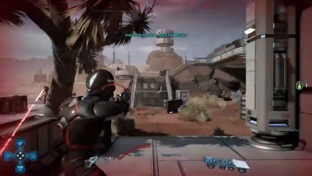 Mass effect Andromeda Gold Difficulty Farming Ps4 (Made Easy) смотреть онлайн