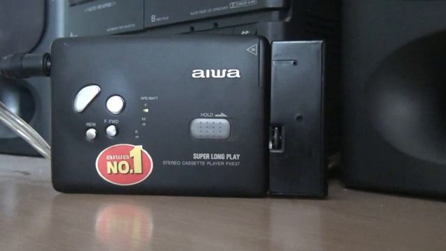 test aiwa PX637 смотреть онлайн