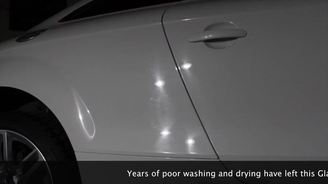 Audi TT CQuartz Professional Ceramic Coating смотреть онлайн