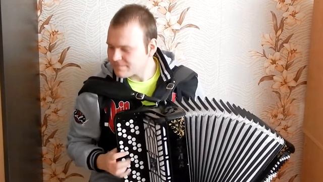 "Околдуй меня!" Павел Сивков (баян) На песню В.Королёва. смотреть онлайн