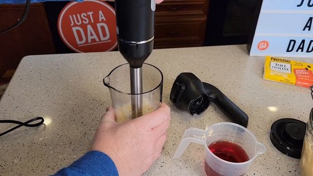 Ninja Foodi Power Mixer System Immersion Blender Hand Mixer Review I LOVE IT! Best Blender Ever смотреть онлайн