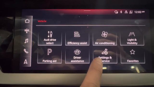 2022 Audi A3 How to reset oil life reminder / service interval reset / oil change interval смотреть онлайн