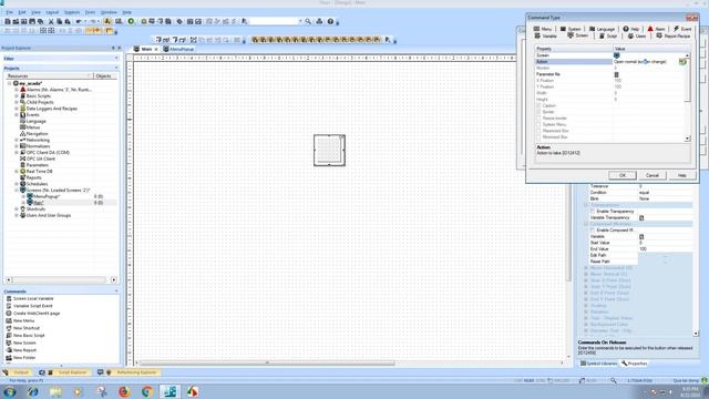 Unit 6 : Popup Windows | Visu+ смотреть онлайн