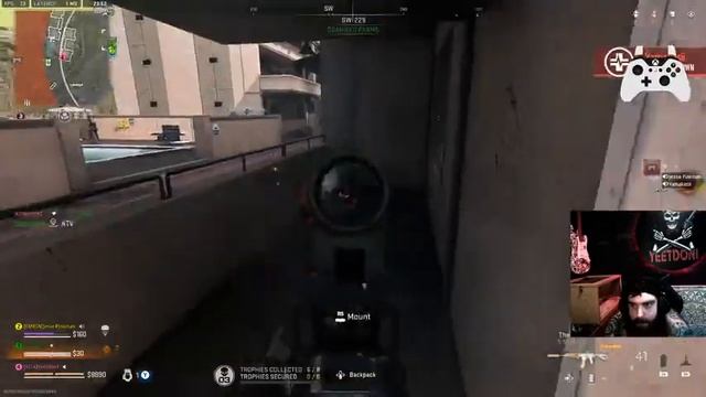 COD: WARZONE 2.0 - P25 смотреть онлайн