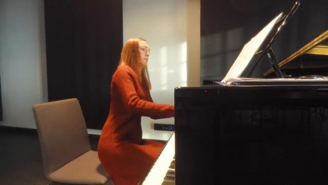 Mascagni/Ave Maria (F-dur)/Accompaniment/Karaoke/Масканьи «Аве Мария»/Аккомпанемент/Минус/Piano смотреть онлайн