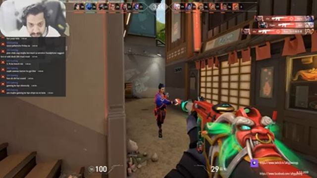 Rankpush Hoga? Or DeRank? | Valorant India Live смотреть онлайн