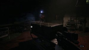 Resident Evil  Village(19). Фабрика Гейзенберга 4. В поисках ключа