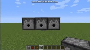 Как сделать Пулемет в майнкрафте