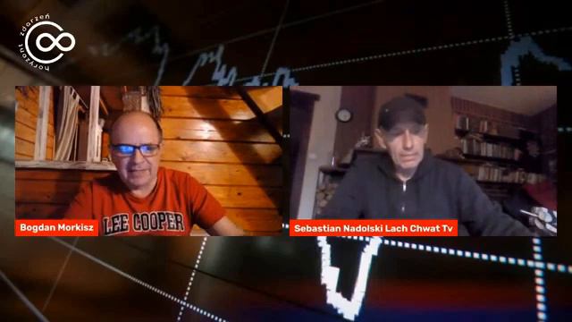 Aleksander Jabłonowski i Marcin Osadowski którzy skręcili w kierunku Grzegorza Brauna LACH CHWAT TV смотреть онлайн