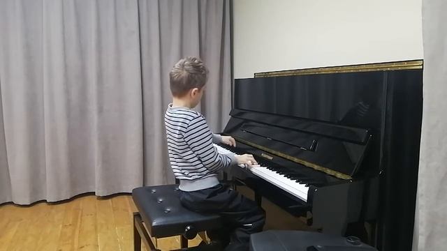 "Украинский танец "в обработке Ю. Щуровского смотреть онлайн