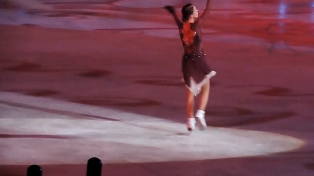 Анна Щербакова / Anna Shcerbakova (Ruska, The Master and Margarita, Lacrimosa) смотреть онлайн