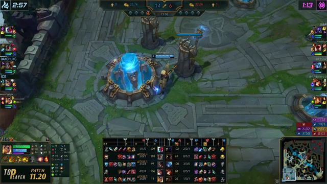 Challenger Rell Support vs Leona - 챌린저 서폿 렐 템트리 룬 망자 여진 レル Релл 镕铁少女 銳兒 - KR 11.20 смотреть онлайн