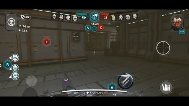 Modern Combat Versus ATTACKERS Class Challenge Lock, Cub, Revolv, Sarge, Blaze + 2 Gameplay смотреть онлайн