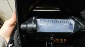 Заслонка отопителя (печки) калина 1 ремонт, финишная установка торпеды. Нюансы. ч.4.2