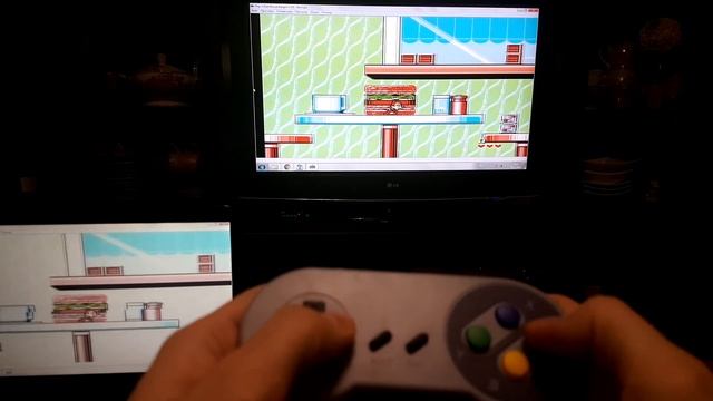 Супер игровой джойстик с USB для ПК с Алиэкспресс / Денди из ноутбука / Геймпад / Контроллер смотреть онлайн