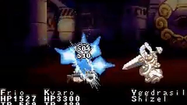 Tales of The World: Narikiri Dungeon 3 Final Boss смотреть онлайн