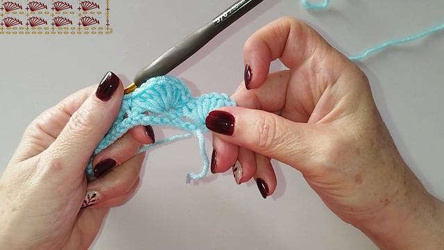 🌻 Very easy crochet baby blanket for beginners-Couverture bébé au crochet très facile pour débutant смотреть онлайн
