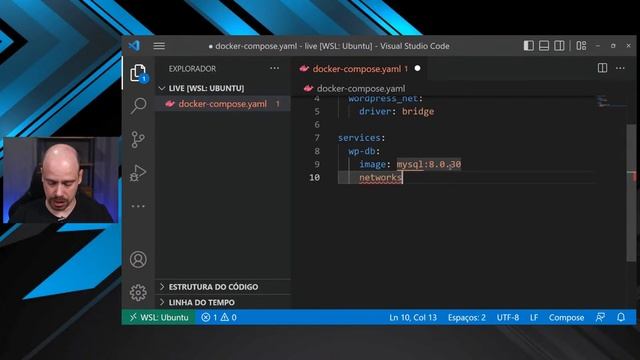 Como usar corretamente o Docker Compose | #HandsOnDevOps смотреть онлайн