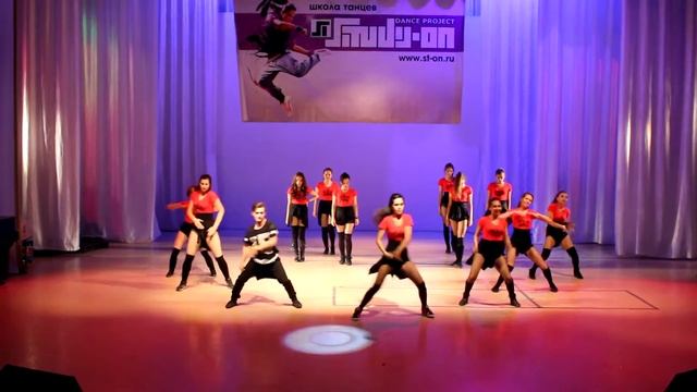 группа 20-30 / 2 место / тренер:Фомина Анна смотреть онлайн