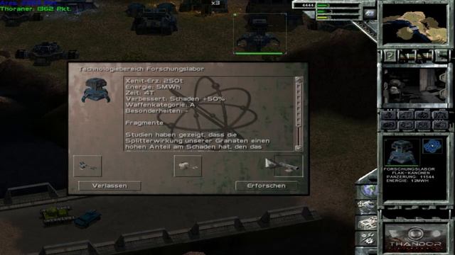 Thandor: Die Invasion Ger/60Fps/Part 3 Unter starkem Beschuss =O смотреть онлайн