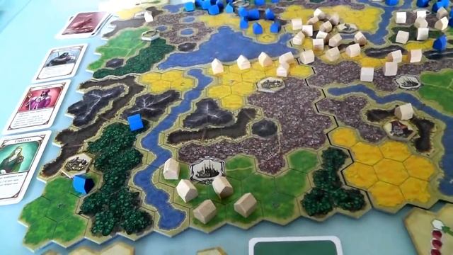 Kingdom Builder Endgame Scoring смотреть онлайн