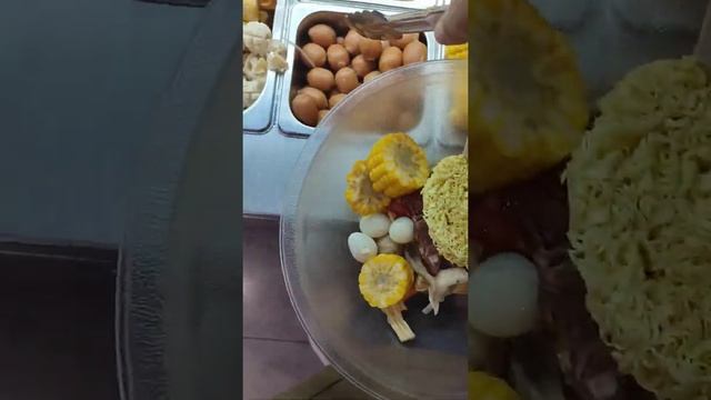 Китайский суп 