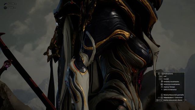Warframe: SARYN PRIME ION SKIN FIRST LOOK смотреть онлайн