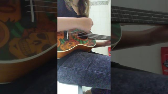 Devil town - Cavetown (cover) смотреть онлайн