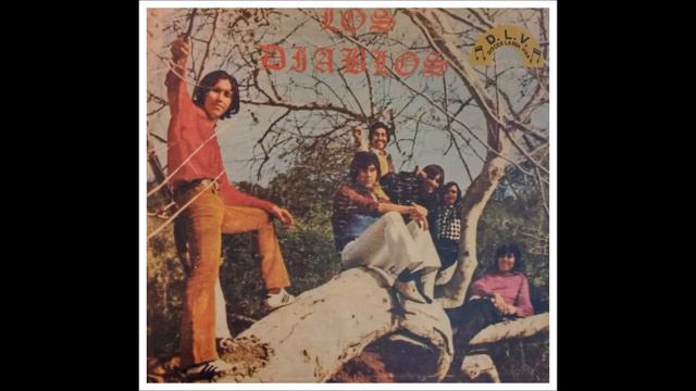 LOS DIABLOS Incomparable смотреть онлайн