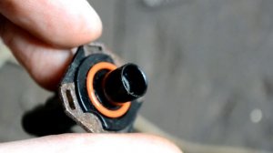 Ремонт клапана адсорбера, ваккум в баке, пшик крышки бака и ошибка P0170 Lancer 9.