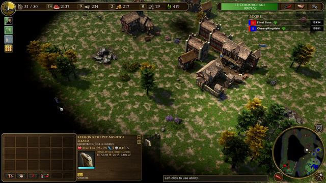 Age Of Empires 3 Definitive Edition China Vs Dutch Ranked Noobs смотреть онлайн