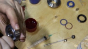 Разбор китайского шпинделя 2 2 КВт. Часть 2/2