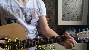 LIZER – Пачка сигарет РАЗБОР НА ГИТАРЕ!АККОРДЫ