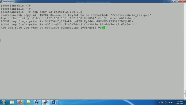 Ansible quick start смотреть онлайн