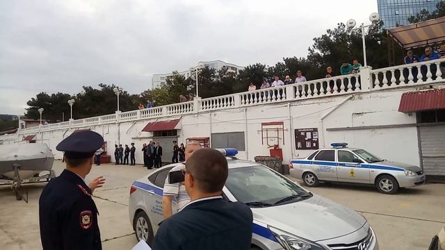 10 мая 2018 Причал 93, часть15