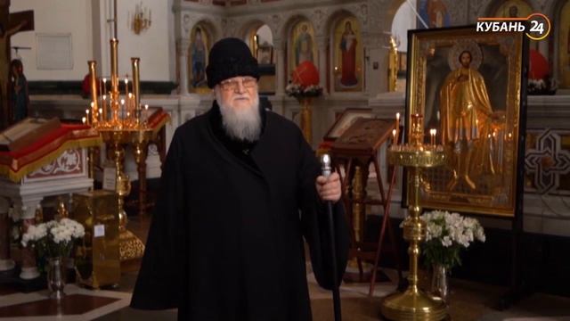 Обращение Митрополита Исидора смотреть онлайн