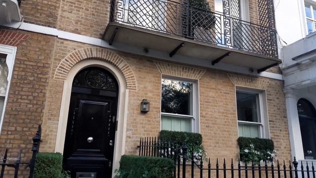 Cadogan Place Homes in Wealthy Belgravia Part 1 смотреть онлайн