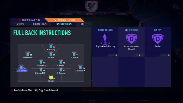 FIFA 21 | TOP 3 BEST META FORMATIONS (CURRENTLY) POST PATCH + CUSTOM TACTICS/INSTRUCTIONS - FIFA 2 смотреть онлайн