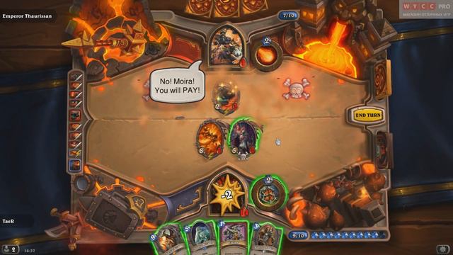 Heartstone. RNGesus смотреть онлайн