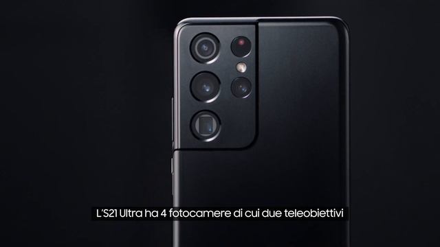 Hands On. Prime impressioni su Galaxy S21 Ultra 5G смотреть онлайн