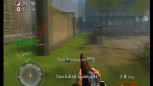 Call of Duty 2-Einstein 36O Game Tage:Edited by Slacker смотреть онлайн