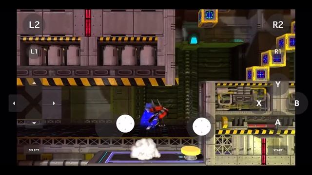 Sonic Generations On Mobile (Moonlight)