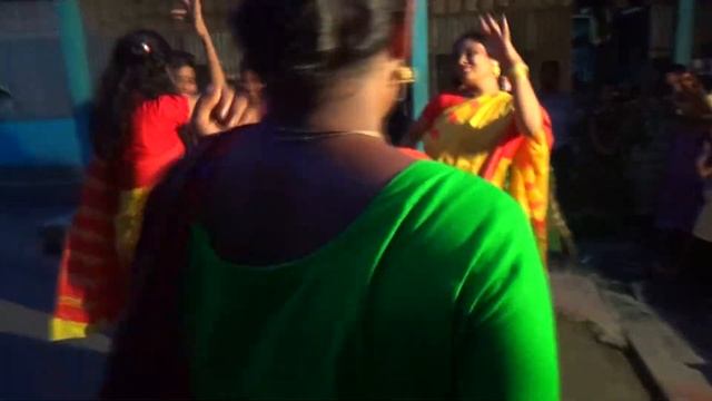 উত্তরাঞ্চরের বিয়ের গীত ও ড্যান্স-৮ #বাইগোন বাড়িত মুই ছিটানু ছাই (রংপুরের গীত) смотреть онлайн