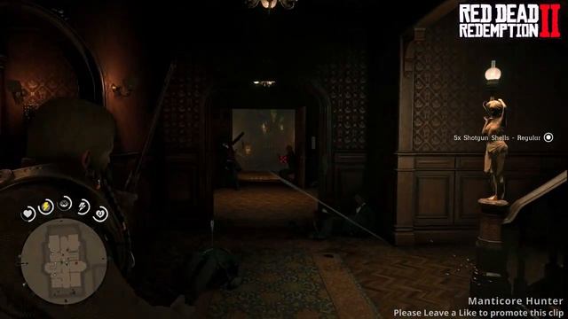 This happens when you use Bow and Arrows instead of Guns смотреть онлайн