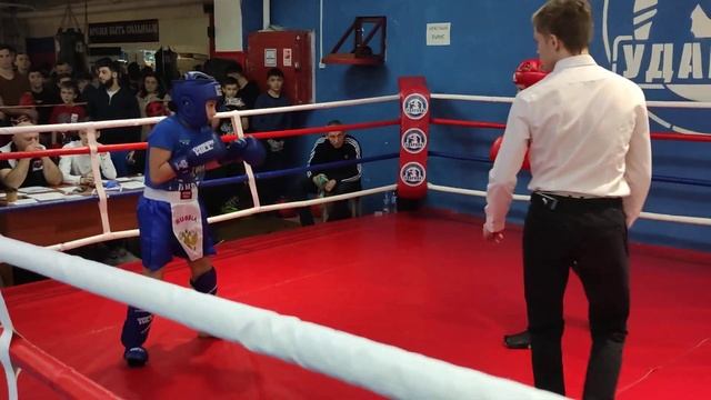 18 12 2021 КИКБОКСИНГ красный ринг 18 бой Мосин Зимин смотреть онлайн