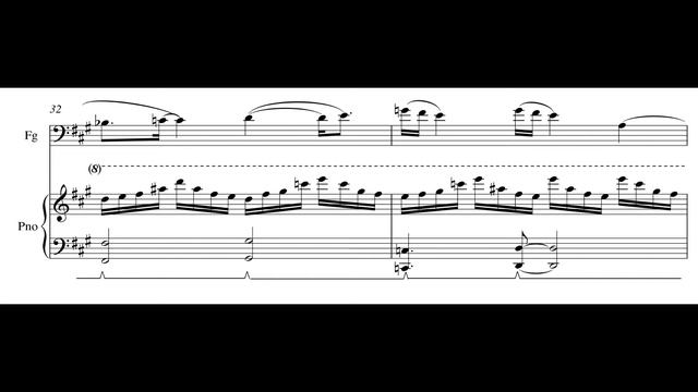 Música para fagot y piano I смотреть онлайн