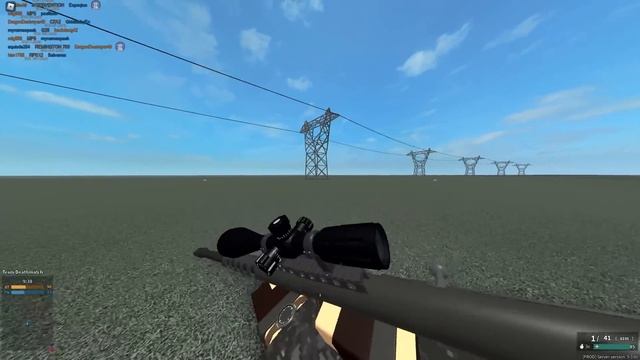 the BEST BFG 50 SETUP in Roblox Phantom Forces... literally... смотреть онлайн