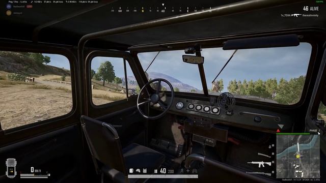 PUBG | Soft top UAZ trap смотреть онлайн