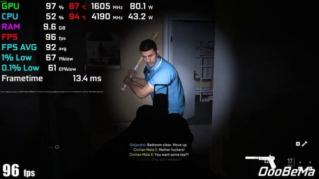 Call of Duty Modern Warfare II - RTX 2060 + i5 10300h | Laptop MSI GF65 Thin 10SER смотреть онлайн