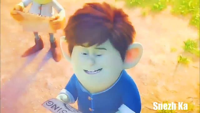 Клип Леди Баг И Супер-кот // Мерлин и Белоснежка / Французский поцелуй смотреть онлайн